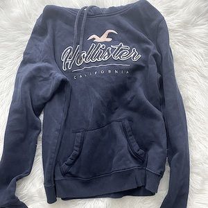 hollister hoodie